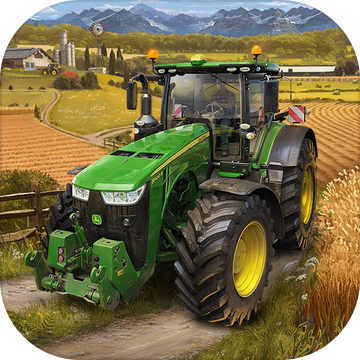 模拟农场20手机版中文版
